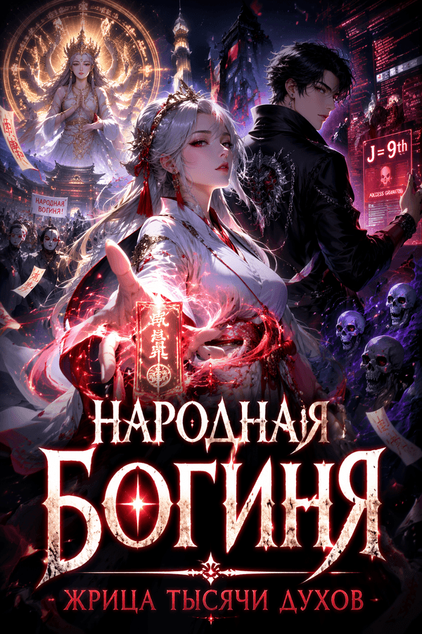 Народная богиня: Жрица тысячи духов
