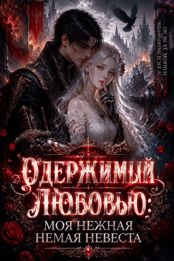 Одержимый любовью: Моя нежная немая невеста