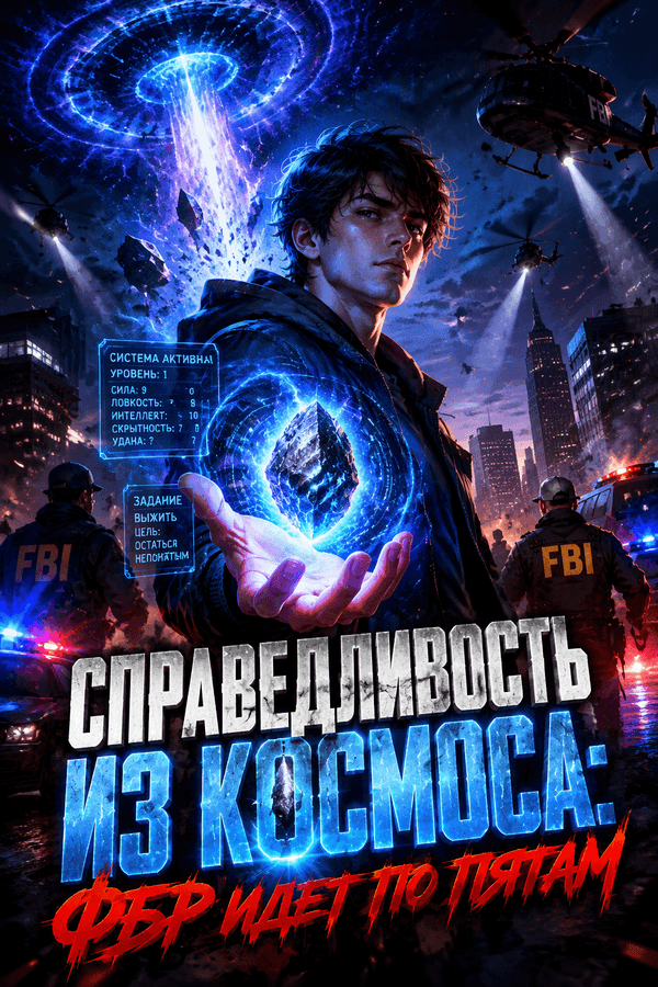 Справедливость из космоса: ФБР идет по пятам