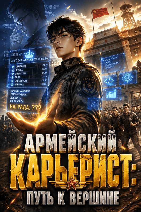 Армейский карьерист: Путь к вершине