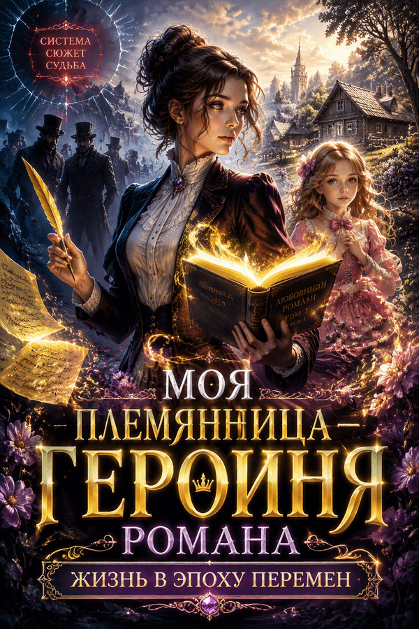 Моя племянница — героиня романа: жизнь в эпоху перемен