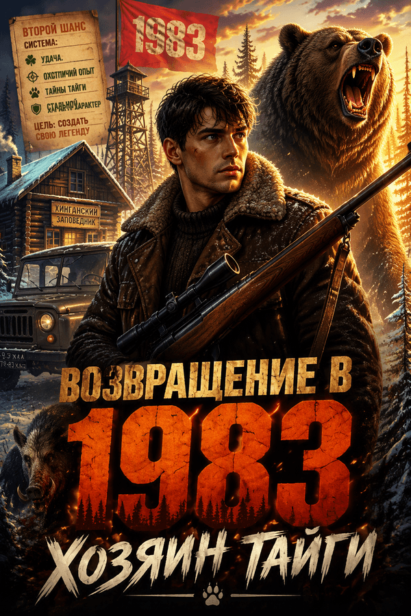 Возвращение в 1983: Хозяин тайги