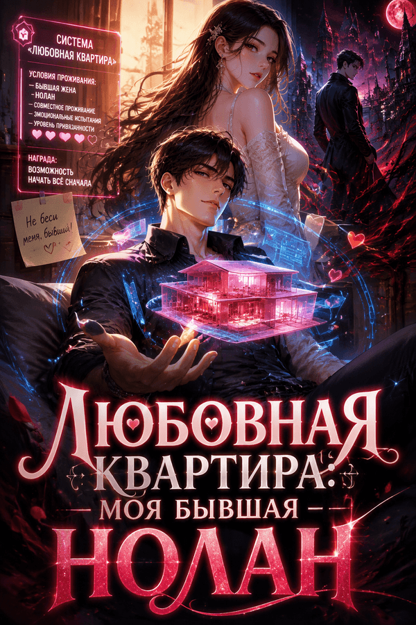 Любовная квартира: Моя бывшая — Нолан