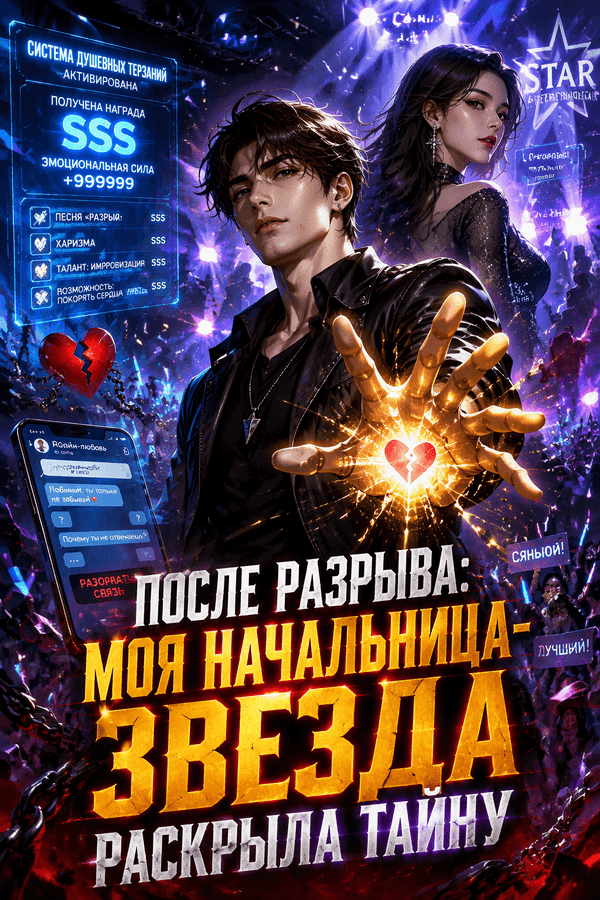 После разрыва: моя начальница-звезда раскрыла тайну