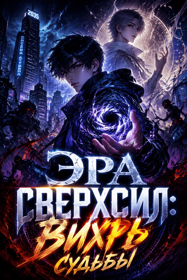 Эра сверхсил: Вихрь судьбы