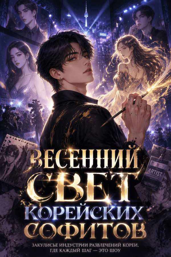 Весенний свет корейских софитов