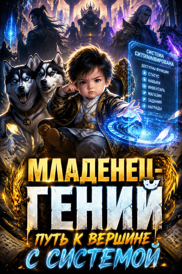 Младенец-гений: Путь к вершине с системой