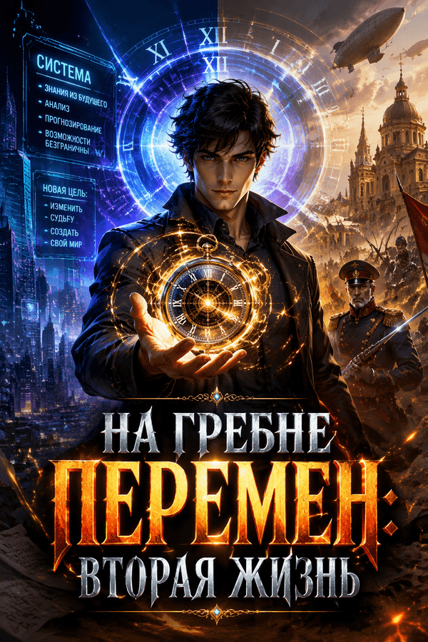 На гребне перемен: Вторая жизнь