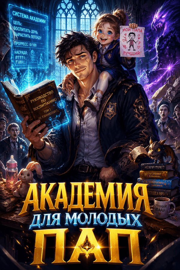 Академия для молодых пап