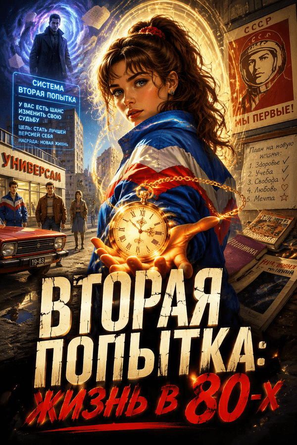 Вторая попытка: Жизнь в 80-х