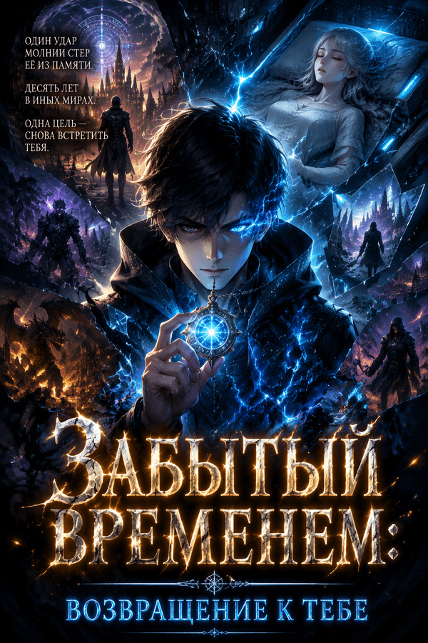 Забытый временем: Возвращение к тебе