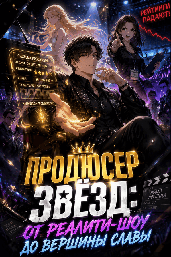 Продюсер звёзд: от реалити-шоу до вершины славы