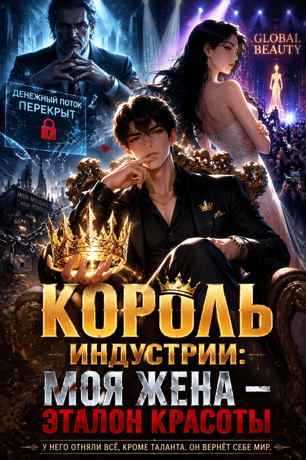 Король индустрии: Моя жена — эталон красоты