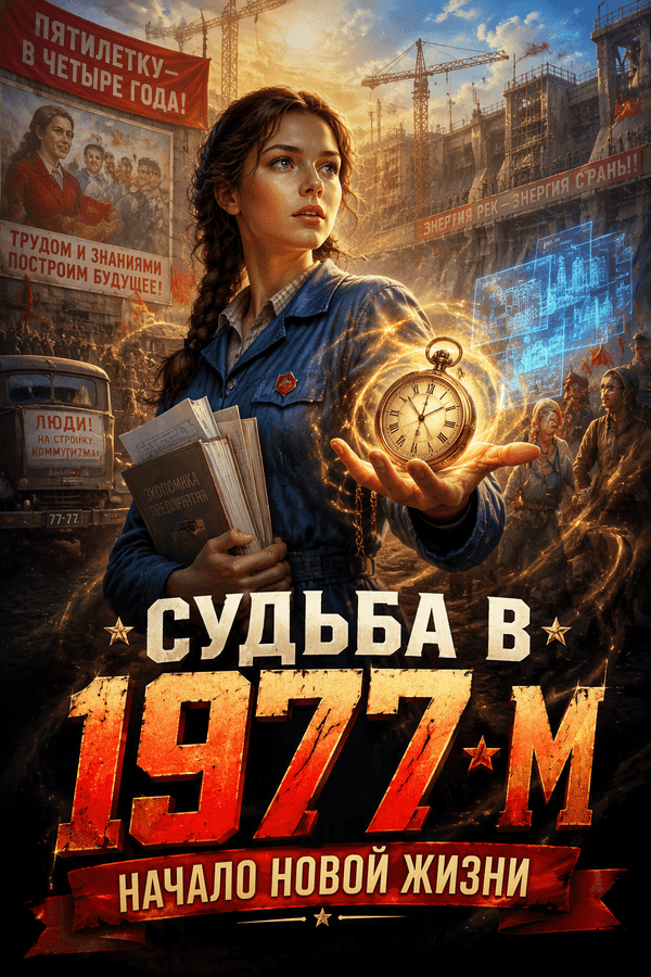 Судьба в 1977-м: Начало новой жизни