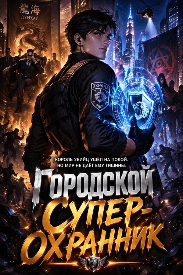 Городской супер-охранник