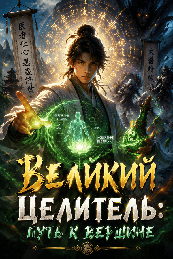 Великий целитель: Путь к вершине