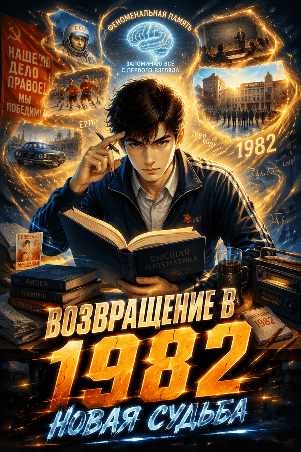 Возвращение в 1982: Новая судьба