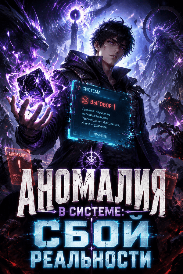 Аномалия в системе: Сбой реальности