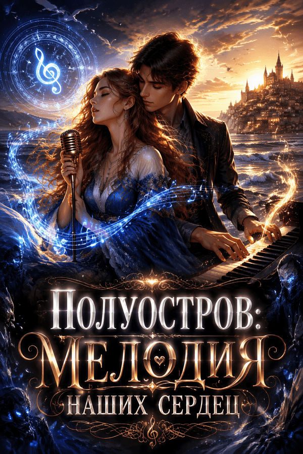 Полуостров: Мелодия наших сердец