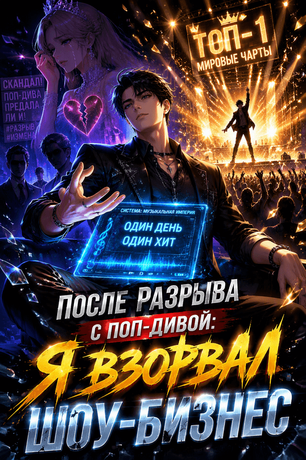 После разрыва с поп-дивой: Я взорвал шоу-бизнес