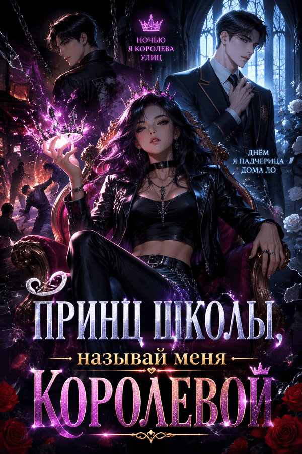 Принц школы, называй меня Королевой