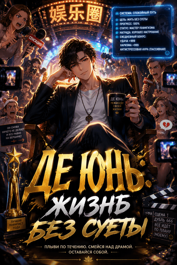 Де Юнь: Жизнь без суеты