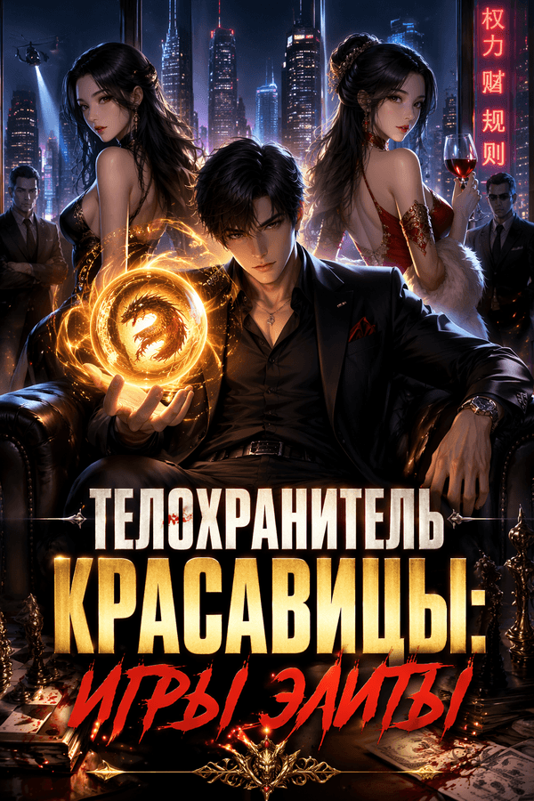 Телохранитель красавицы: Игры элиты