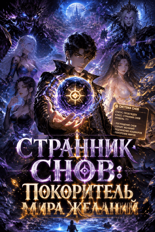 Странник снов: Покоритель мира желаний