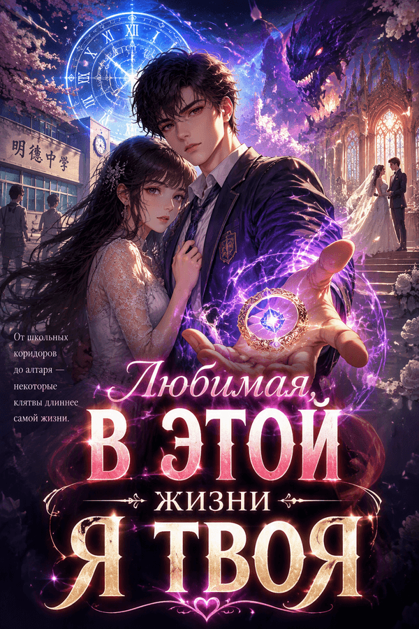 Любимая, в этой жизни я твоя