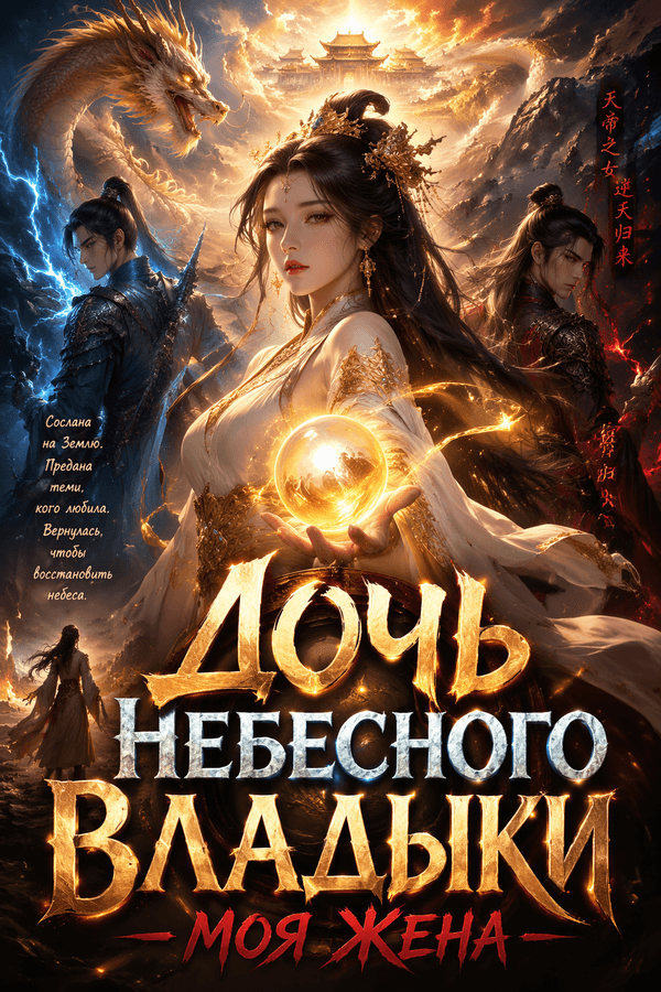 Дочь Небесного Владыки — моя жена