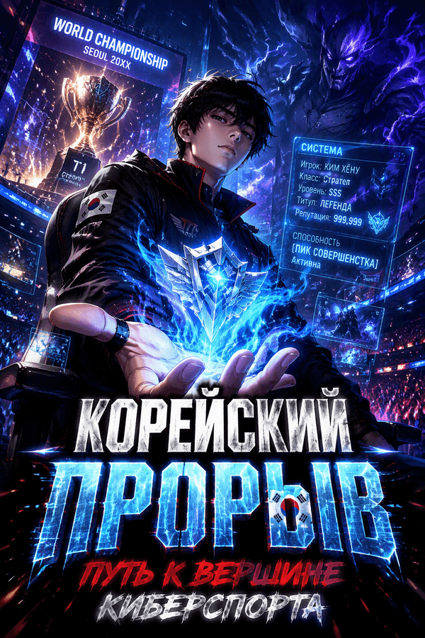 Корейский прорыв: Путь к вершине киберспорта