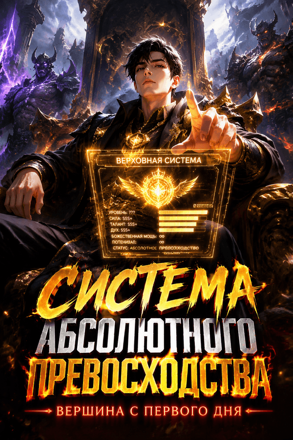 Система абсолютного превосходства: Вершина с первого дня