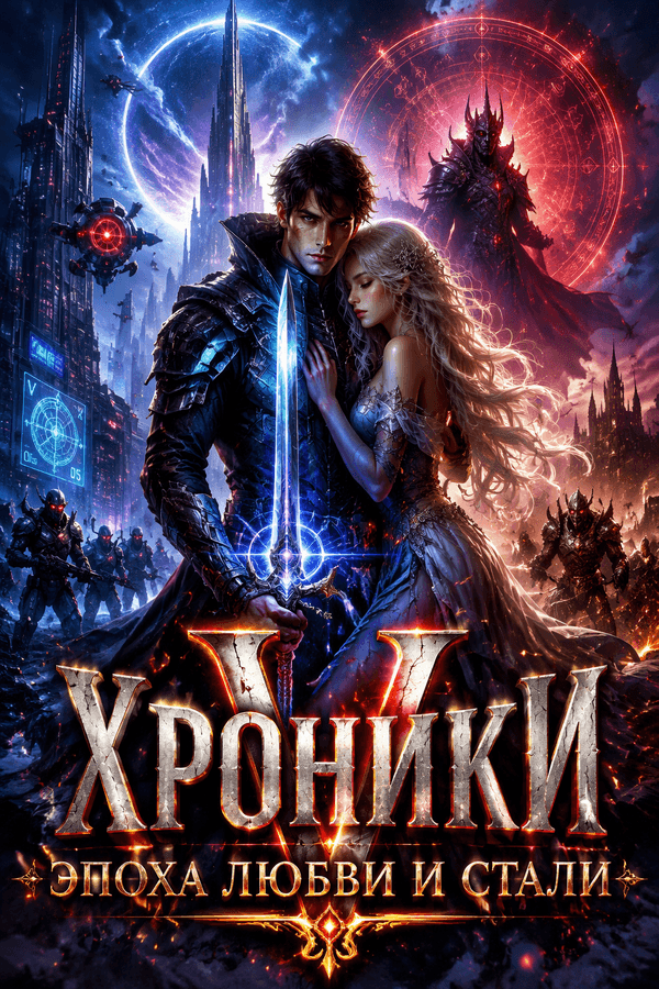 Хроники V: Эпоха любви и стали