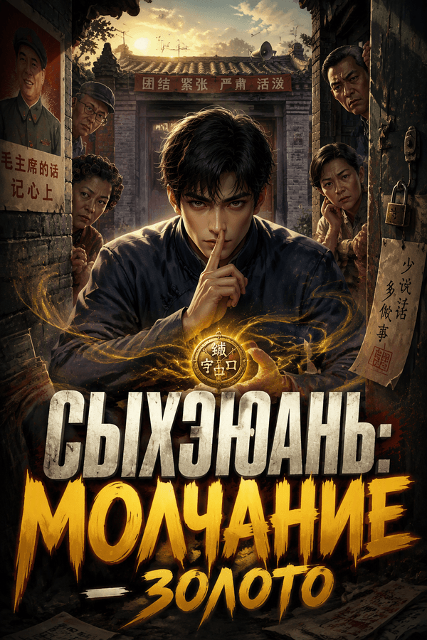 Сыхэюань: Молчание — золото