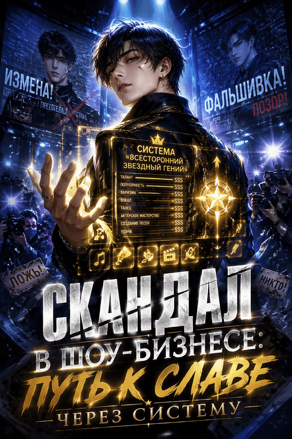 Скандал в шоу-бизнесе: путь к славе через систему