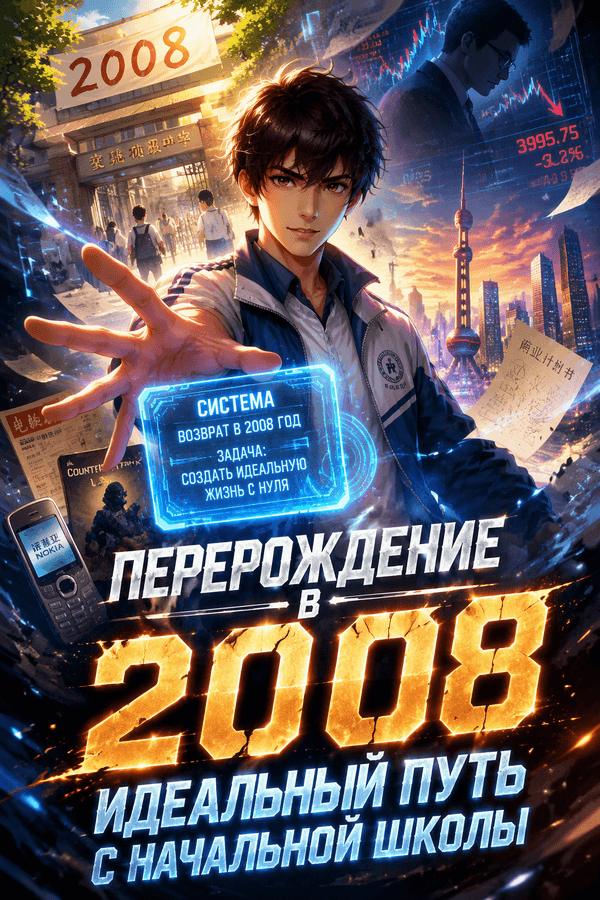 Перерождение в 2008: Идеальный путь с начальной школы