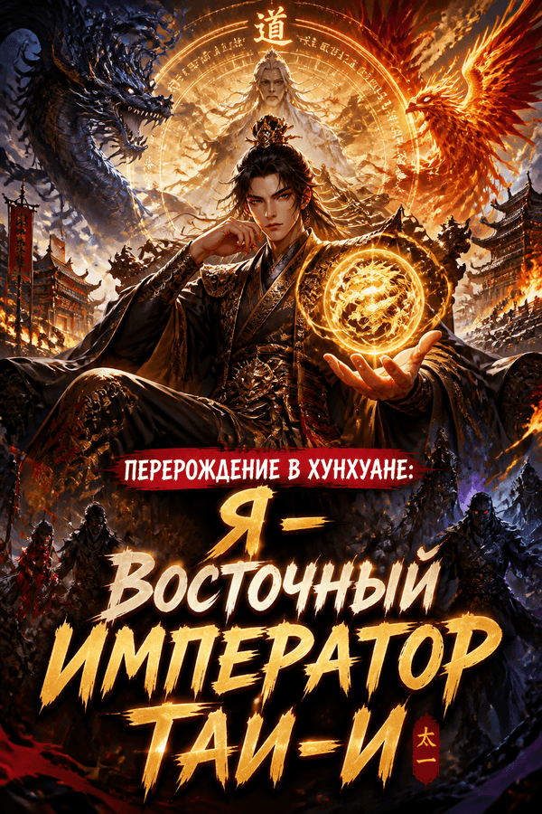 Перерождение в Хунхуане: Я — Восточный Император Тай-и