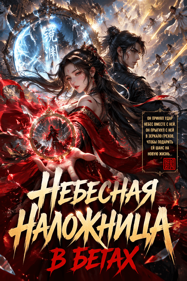 Небесная наложница в бегах