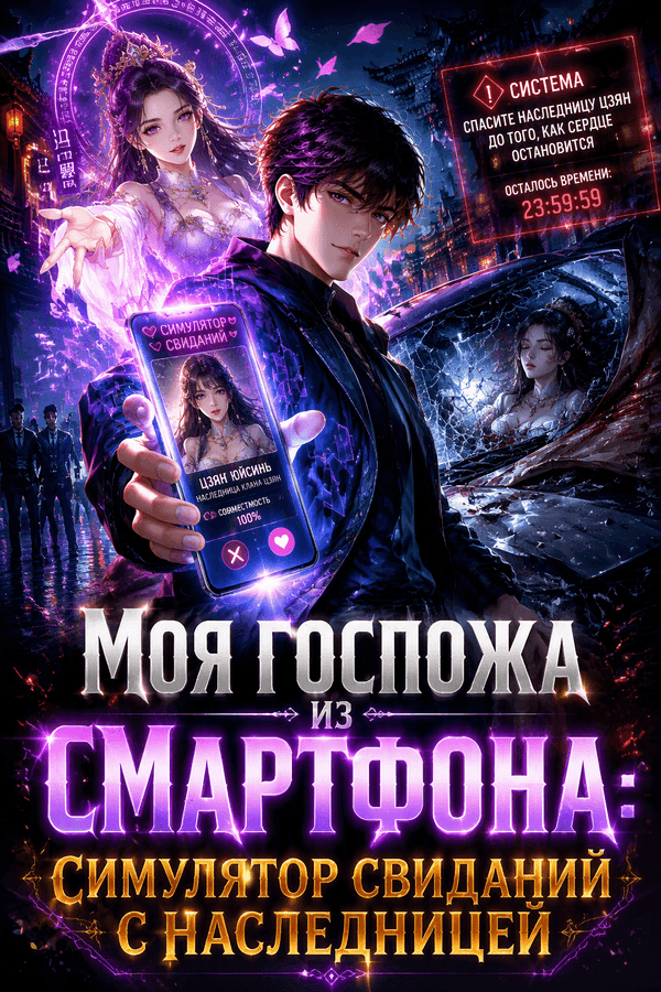 Моя госпожа из смартфона: Симулятор свиданий с наследницей