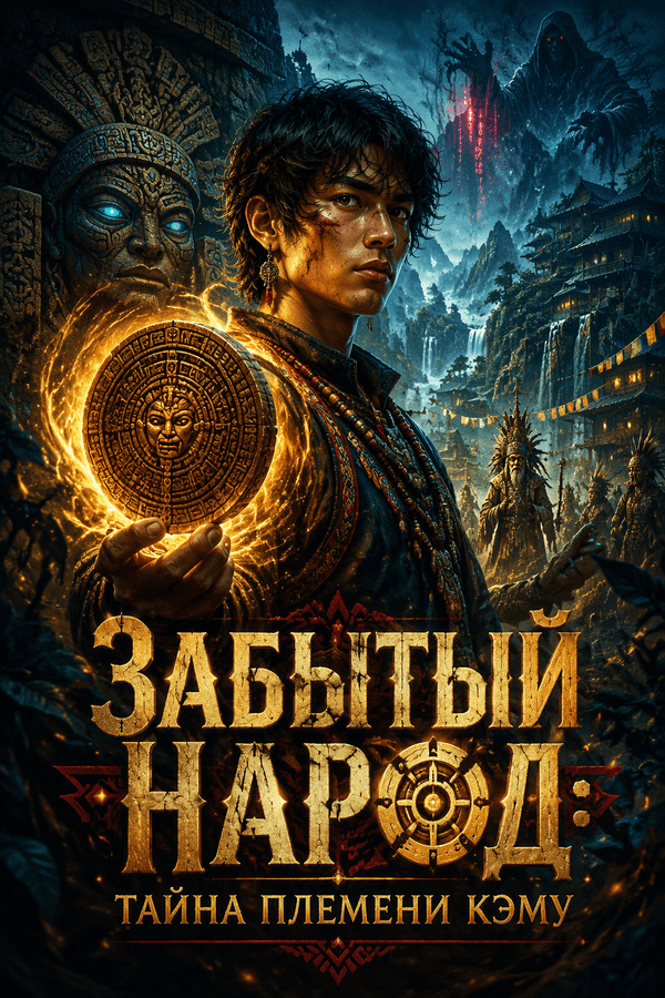 Забытый народ: Тайна племени Кэму