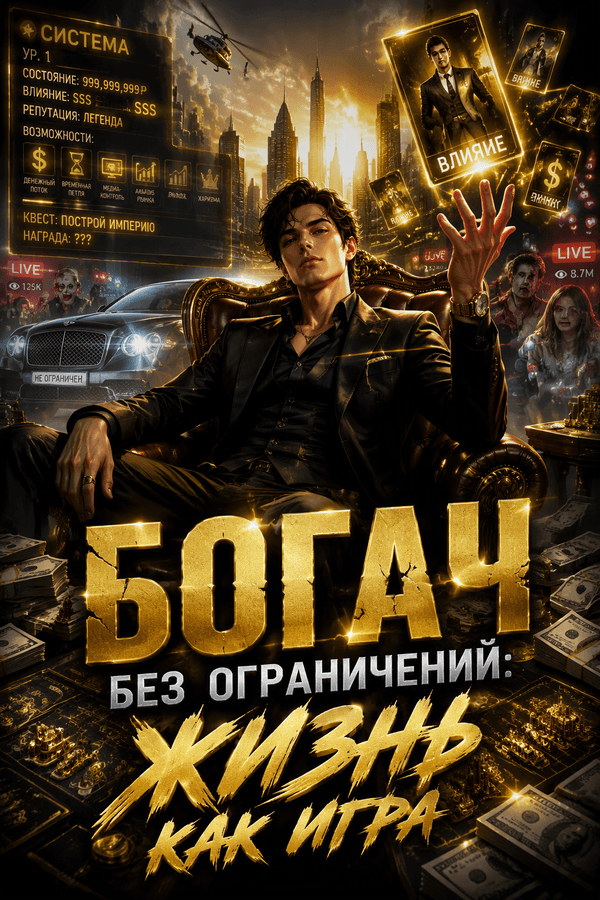Богач без ограничений: Жизнь как игра