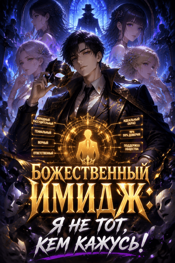 Божественный имидж: Я не тот, кем кажусь!