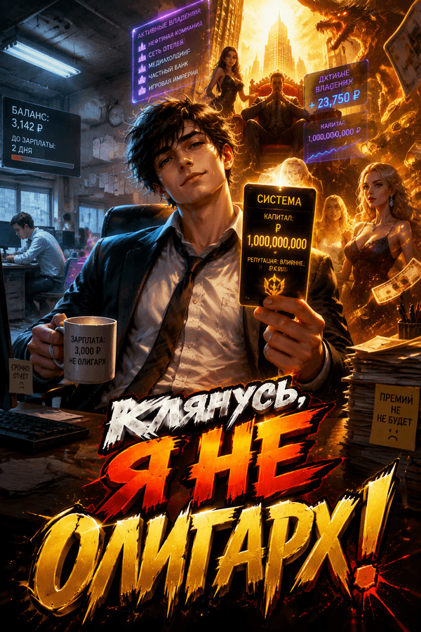 Клянусь, я не олигарх!