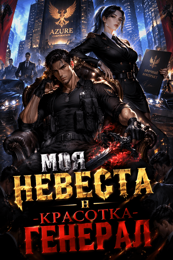 Моя невеста — красотка-генерал