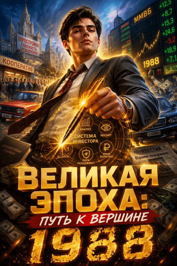 Великая эпоха: Путь к вершине 1988