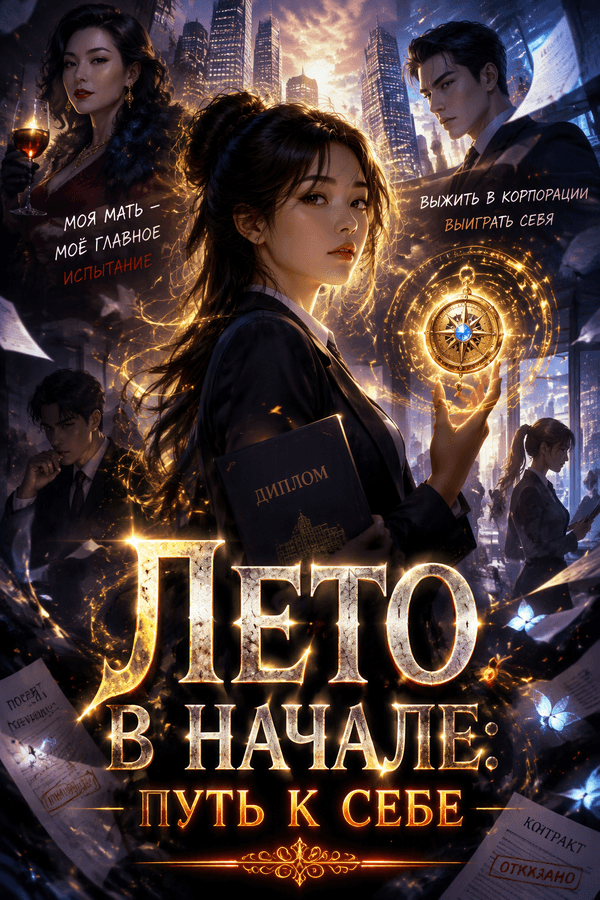 Лето в начале: Путь к себе