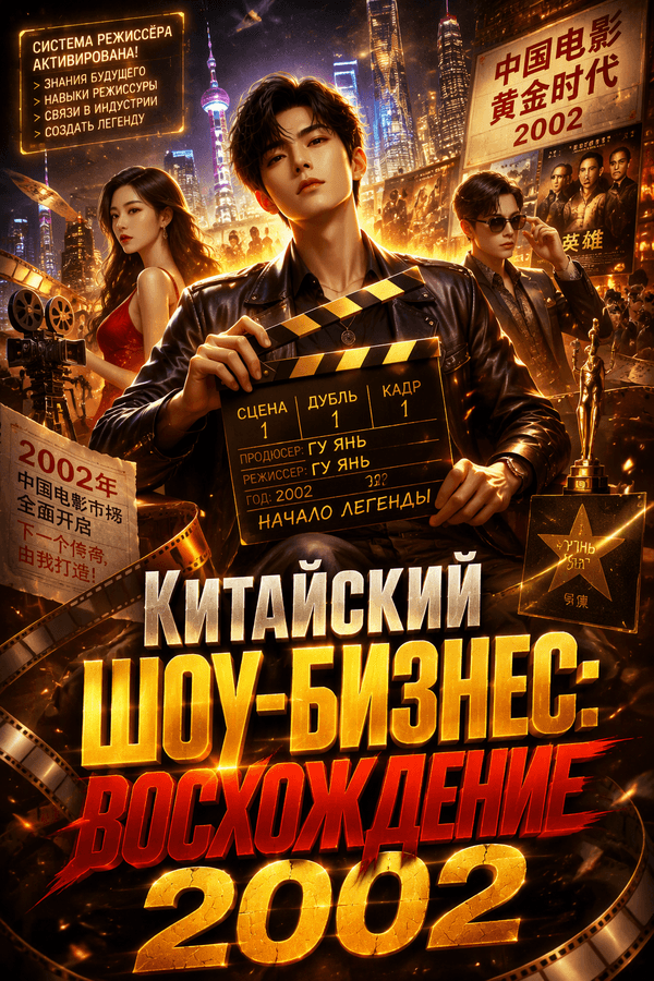 Китайский шоу-бизнес: Восхождение 2002