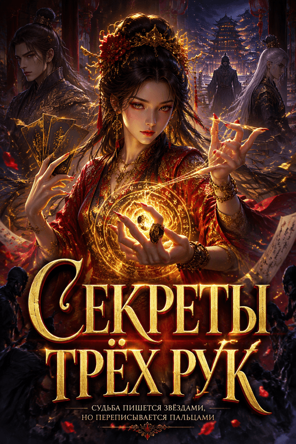 Секреты трёх рук
