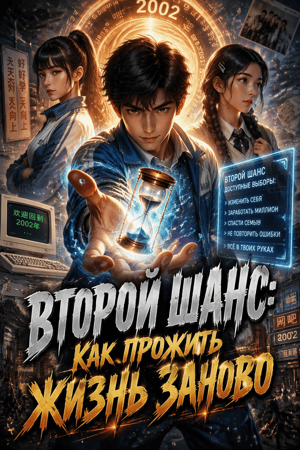 Второй шанс: Как прожить жизнь заново
