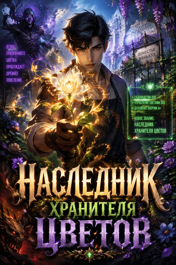 Наследник Хранителя Цветов